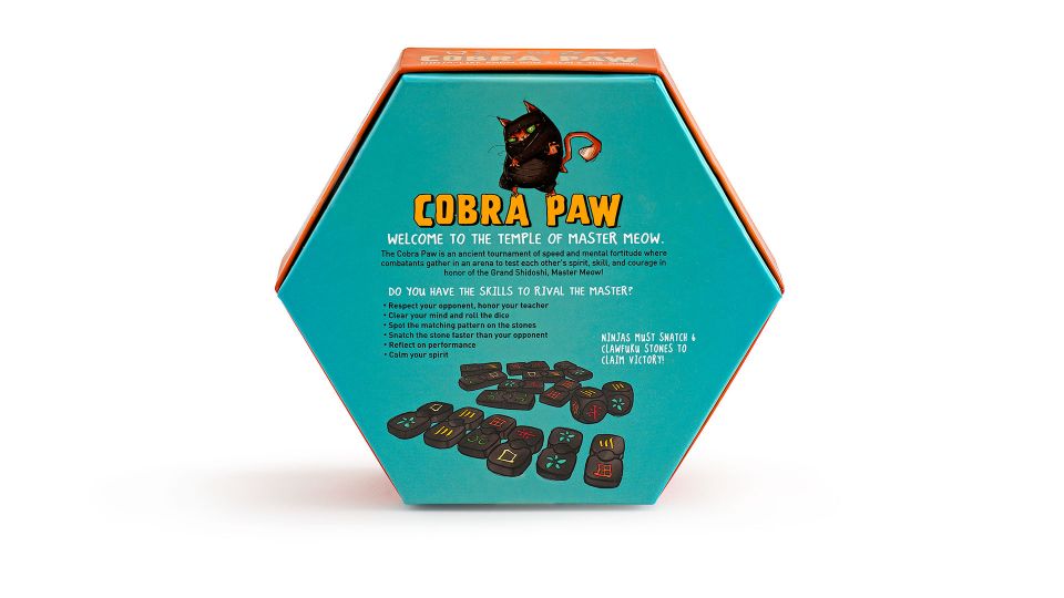 Cobra Paw    