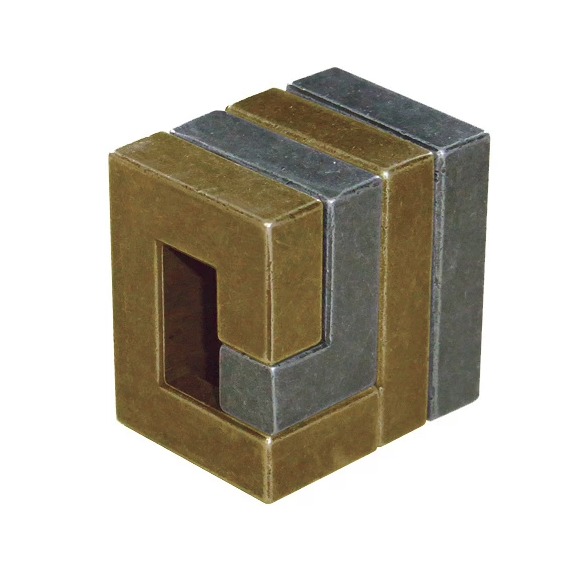 Coil - Hanayama Puzzle Level 3    