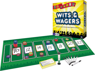 Wits & Wagers Deluxe Edition    