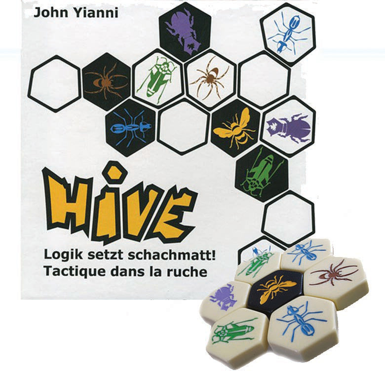 Hive    