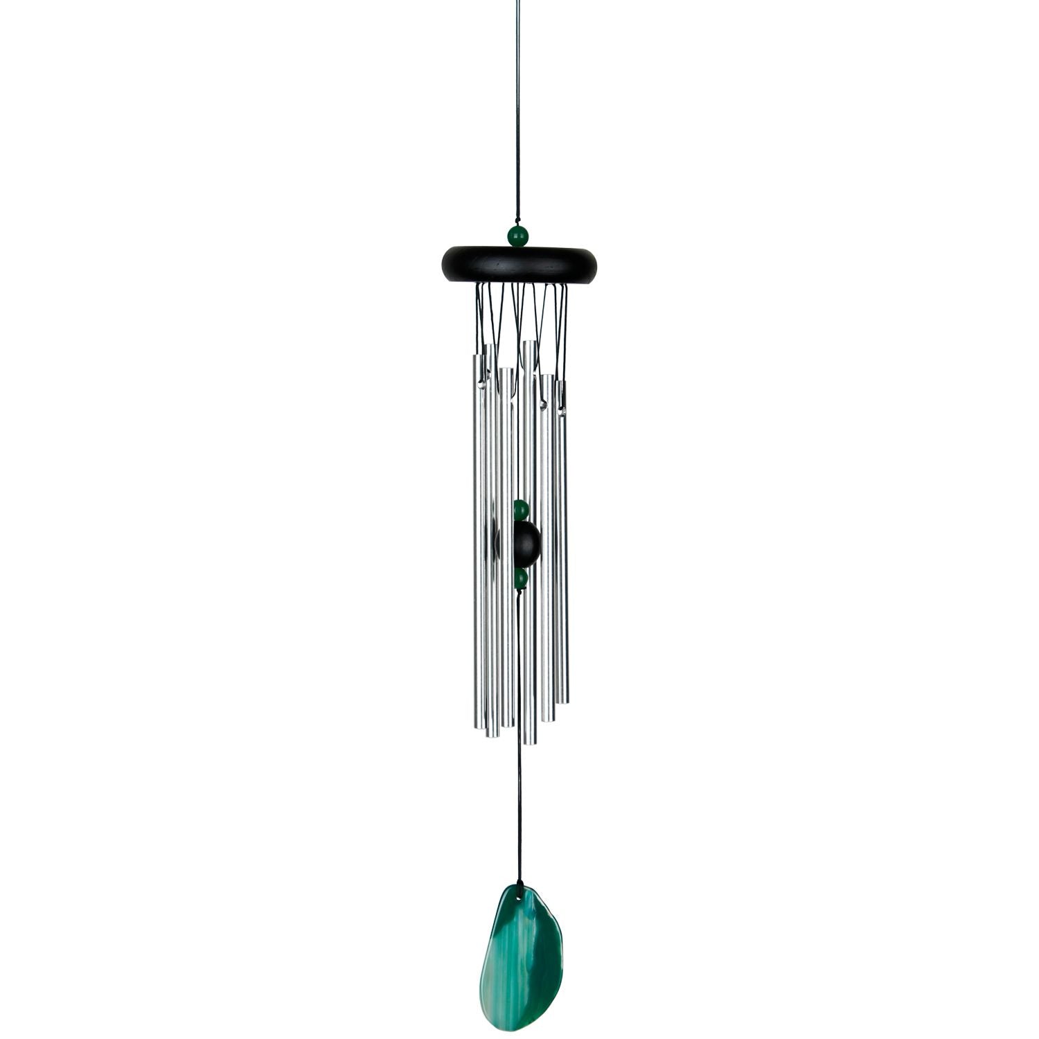 Agate Chime - Green    