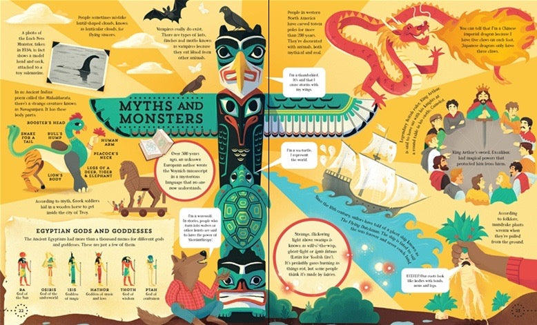 Big Picture Book of General Knowledge    
