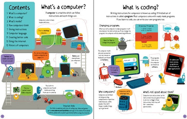Lift The Flap Computers and Coding    
