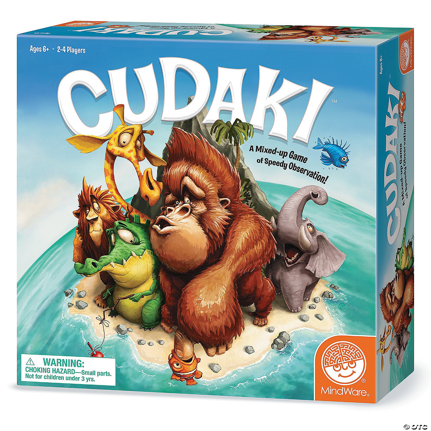 Cudaki    