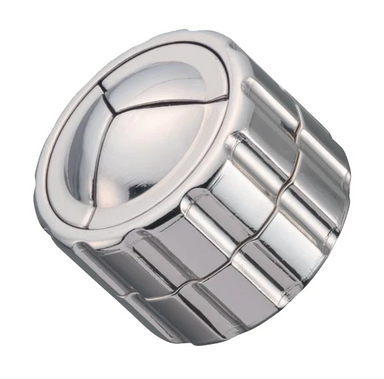 Cylinder - Hanayama Puzzle Level 4    