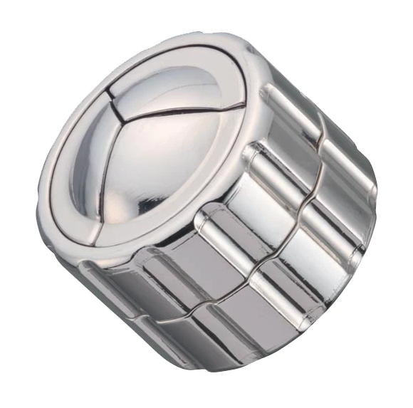 Cylinder - Hanayama Puzzle Level 4    