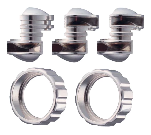 Cylinder - Hanayama Puzzle Level 4    