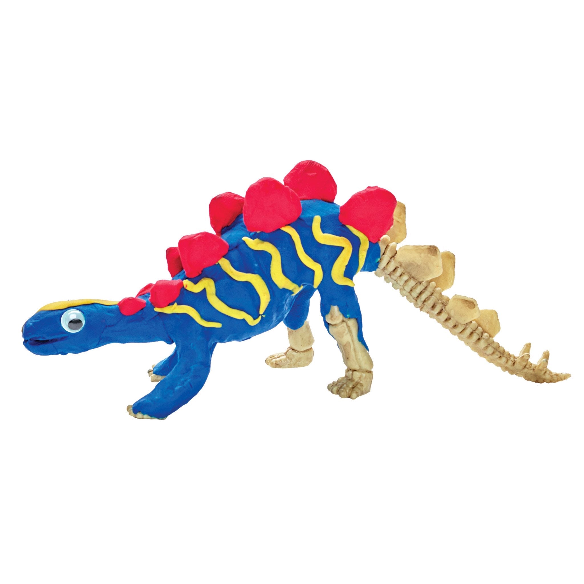 Create With Clay - Dinosaurs    