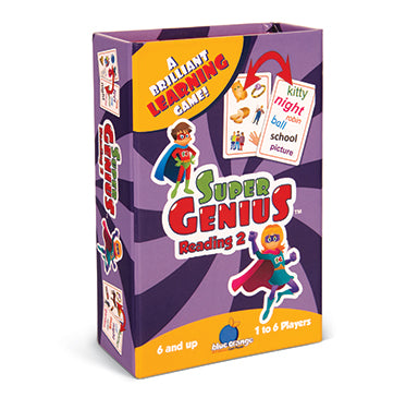 Super Genius - Reading Volume 2    
