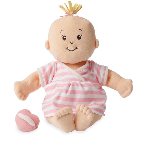 Baby Stella Doll - Peach    