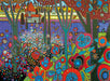 Outside Vienna - Darlene Kulig 1000 Piece Puzzle    