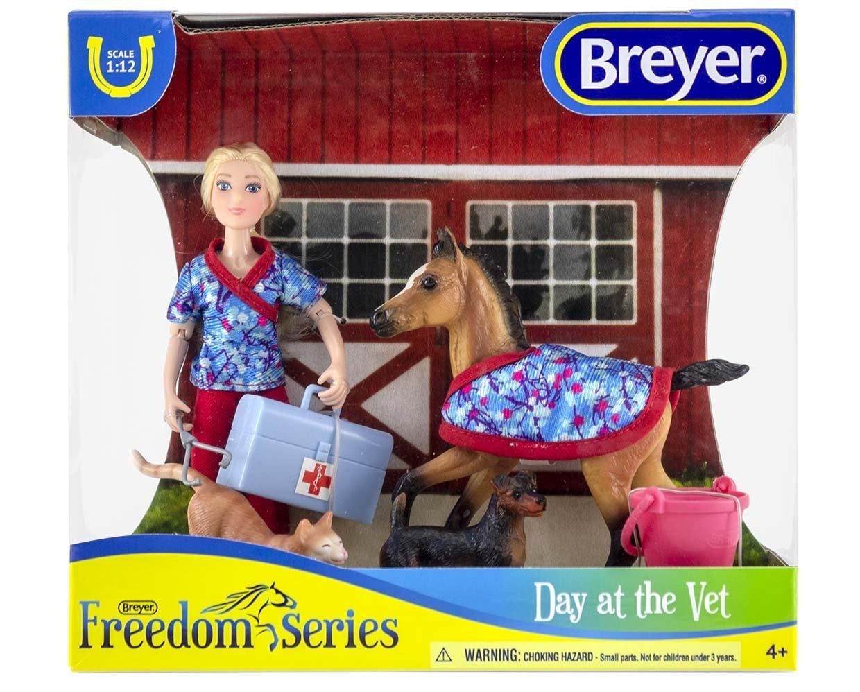 Breyer Classics - Day At The Vet    