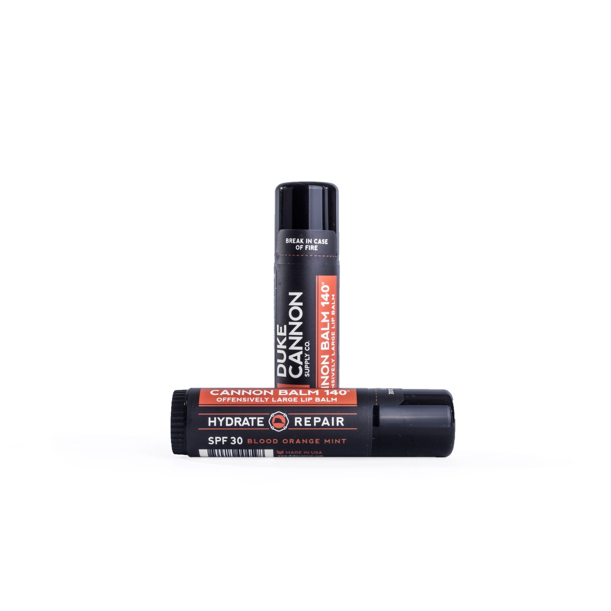 Duke Cannon 140º Tactical Lip Protectant    