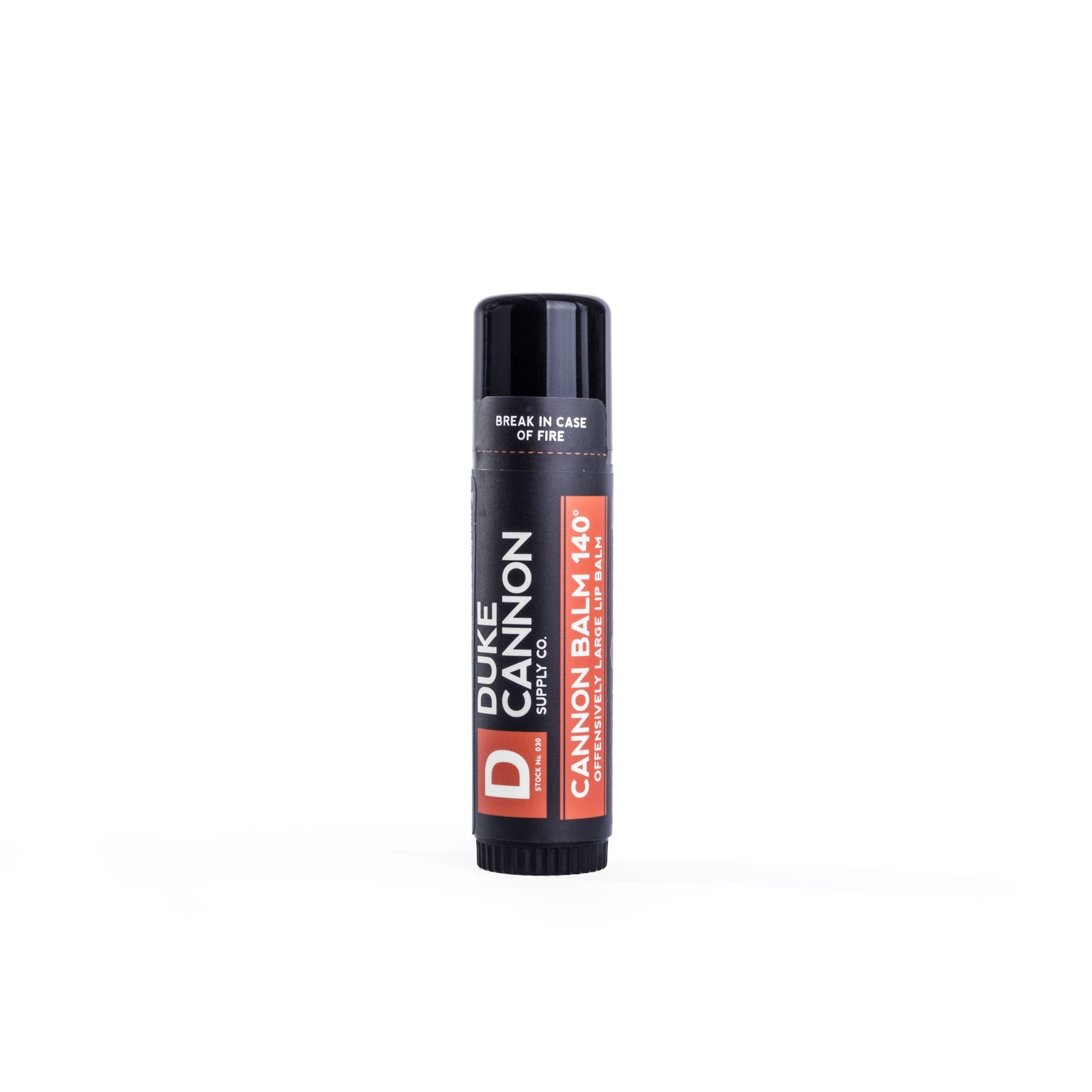 Duke Cannon 140º Tactical Lip Protectant    