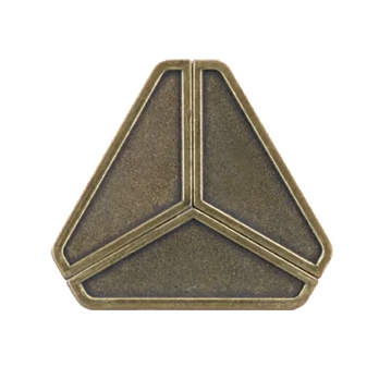 Delta Hanayama Puzzle - Level 3    