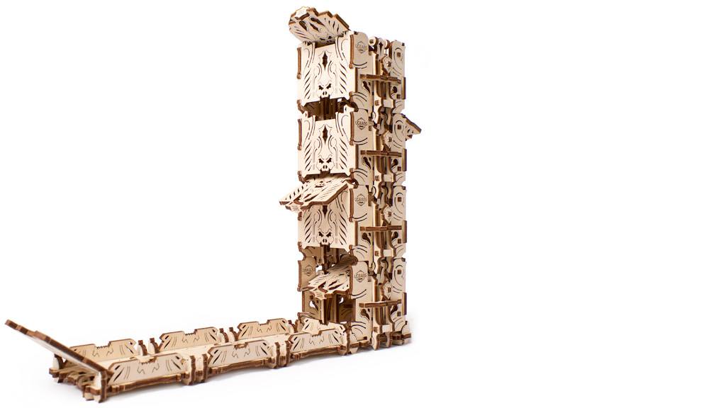 UGears Modular Dice Tower    