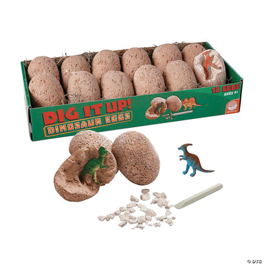 Dig It Up! - Dinosaur Eggs    