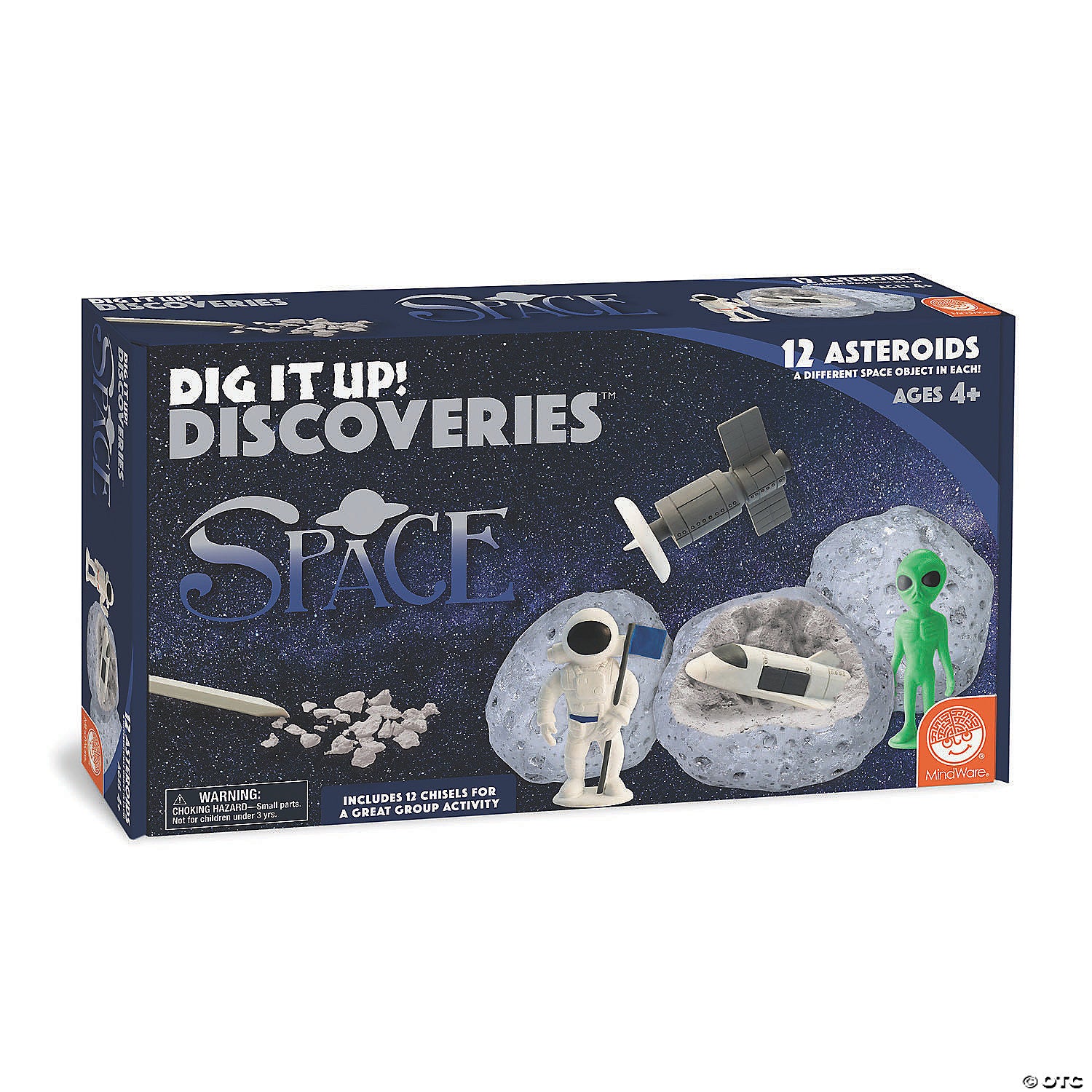 Dig It Up! - Asteroid Space Discoveries    
