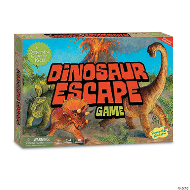 Dinosaur Escape Game    
