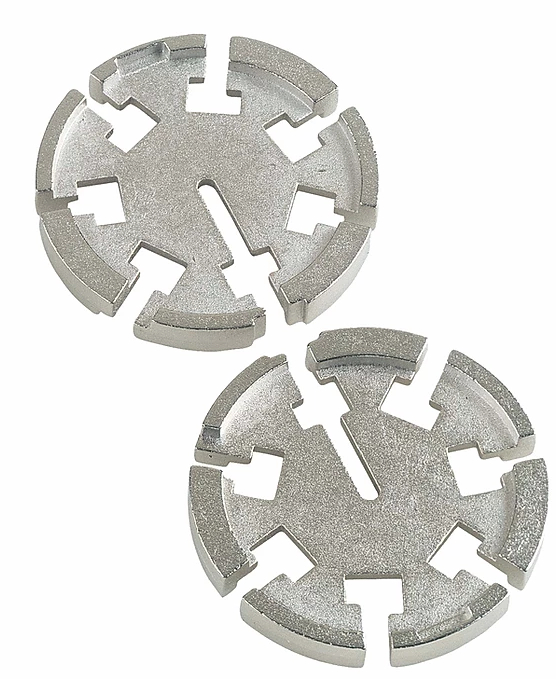 Disk Hanayama Puzzle - Level 2    