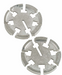 Disk Hanayama Puzzle - Level 2    