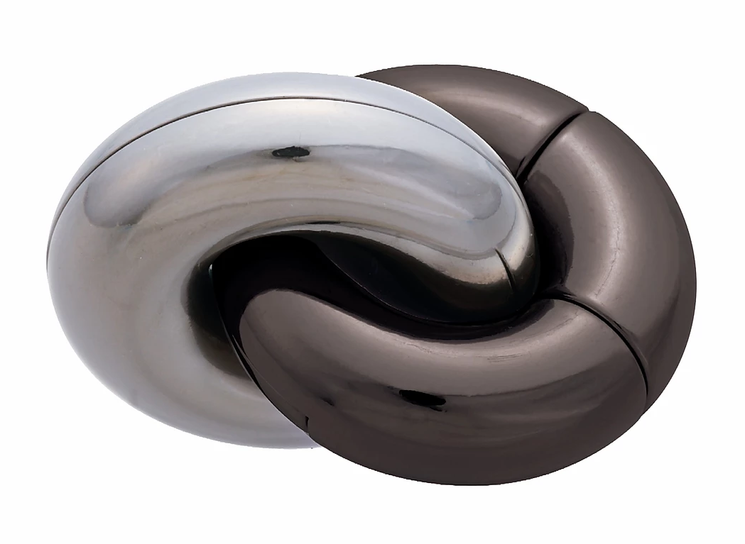 Donuts Hanayama Puzzle - Level 4    