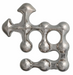 Dot - Hanayama Puzzle Level 2    