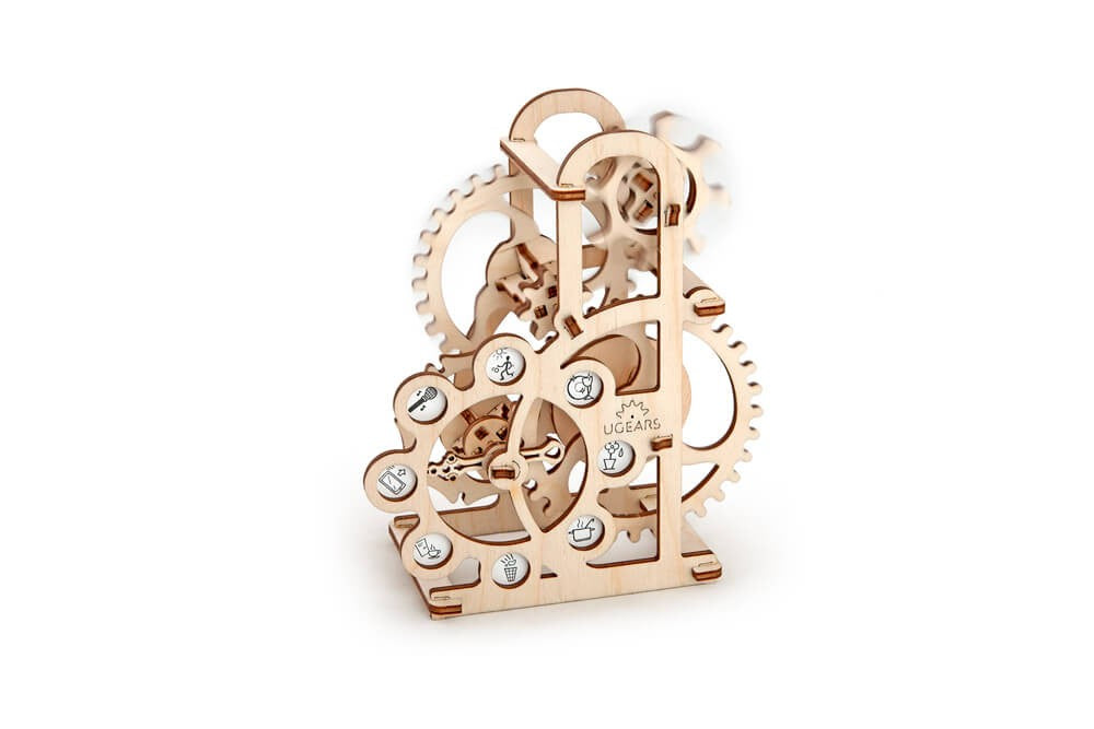 UGears Dynamometer    