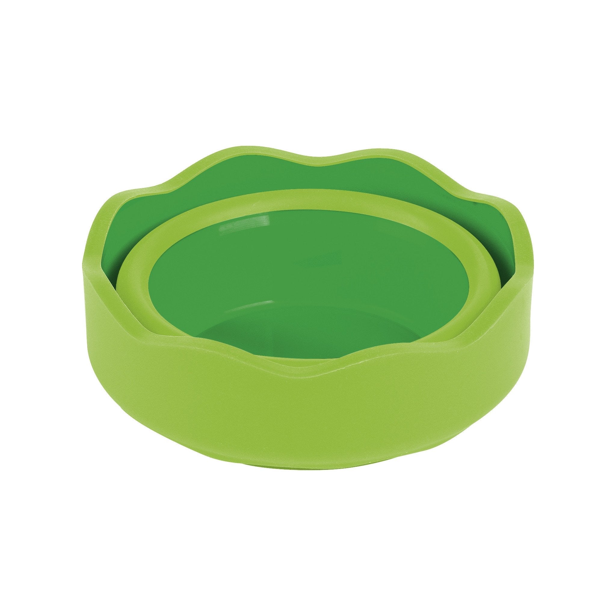 Clic & Go Water Cup And Brush Holder    