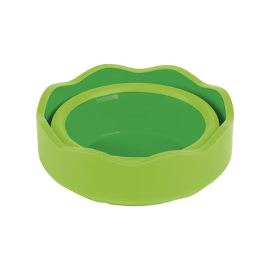 Clic & Go Water Cup And Brush Holder    