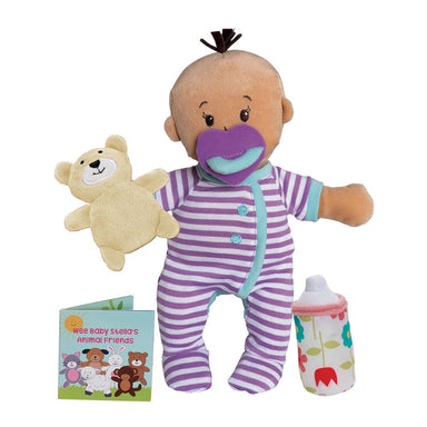 Wee Baby Stella - Sleepy Time Scents Beige Doll Set    