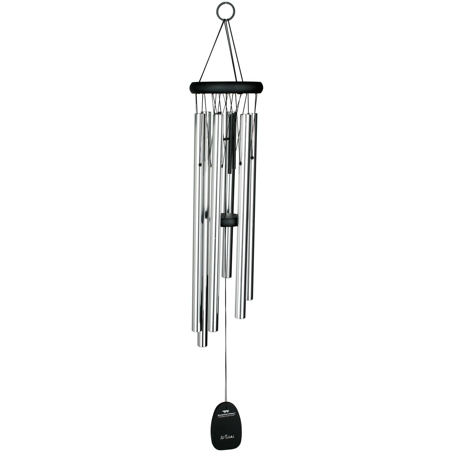 Pachelbel Canon Chime - Silver    