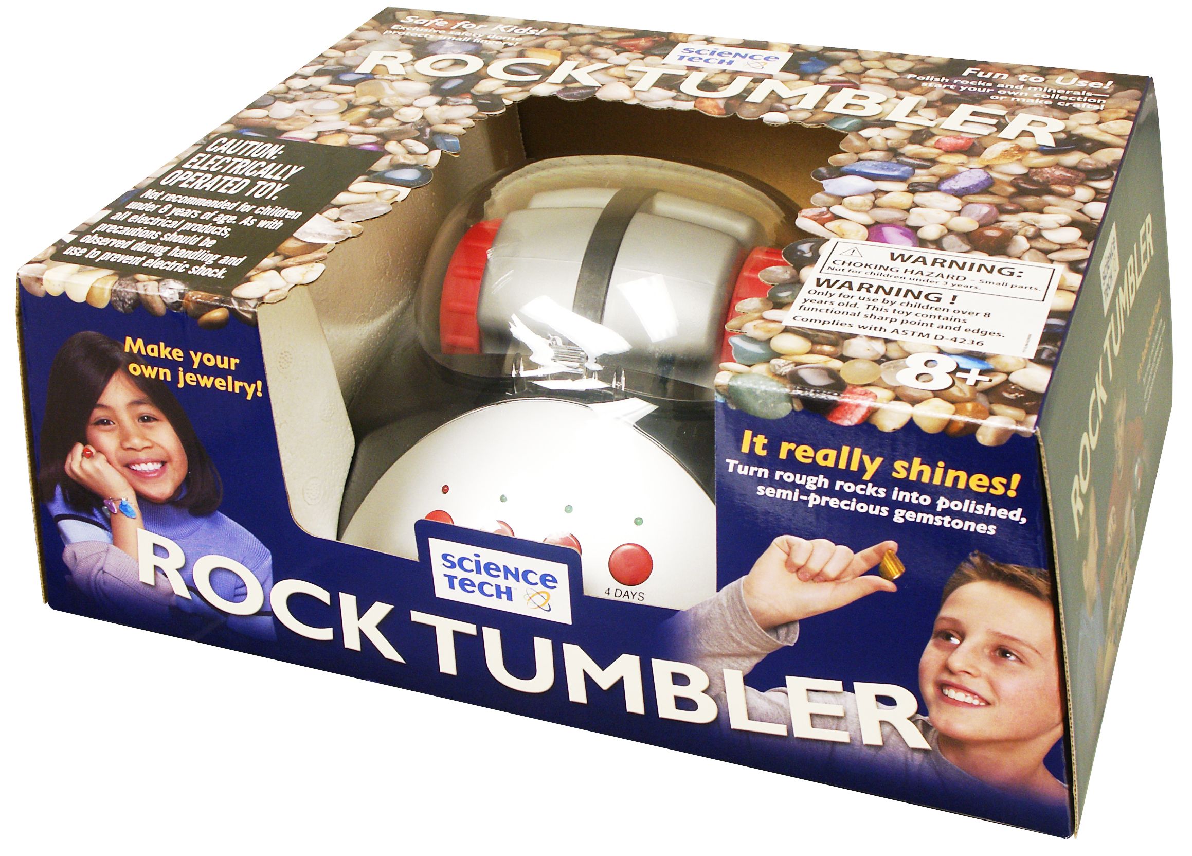 Rock Tumbler    