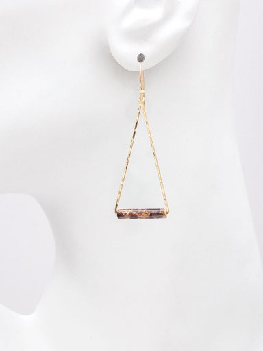 Holly Yashi Horizons Drop Earrings - Multi    