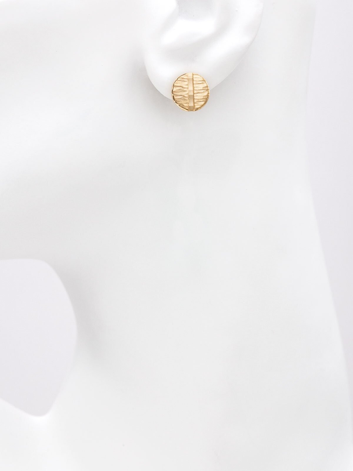 Holly Yashi Sofia Post Earrrings - Gold    