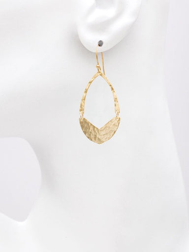 Holly Yashi Anika Earrings - Silver    