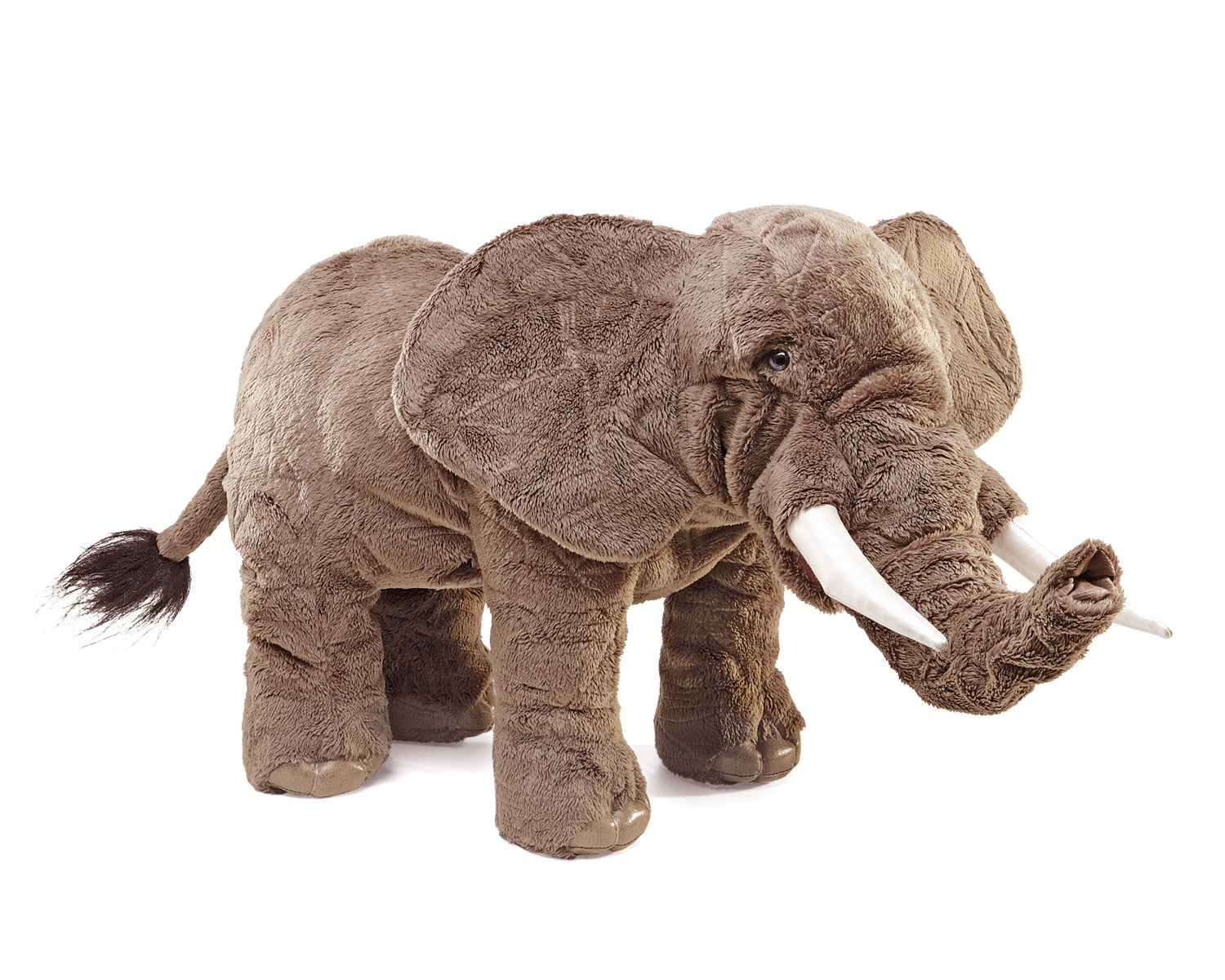 Folkmanis Puppet - Elephant    