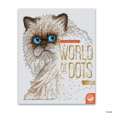 Extreme Dot to Dot World of Dots - Cats    