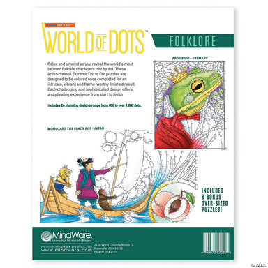 Extreme Dot to Dot World of Dots - Folklore    