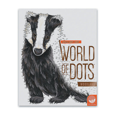 World of Dots - Woodland    