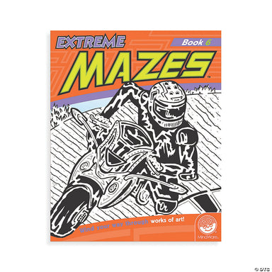 Extreme Mazes - Book 6    