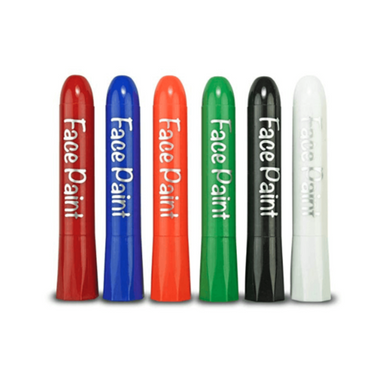 Face Stix Face Painting Stix - 6 Classic Colors    