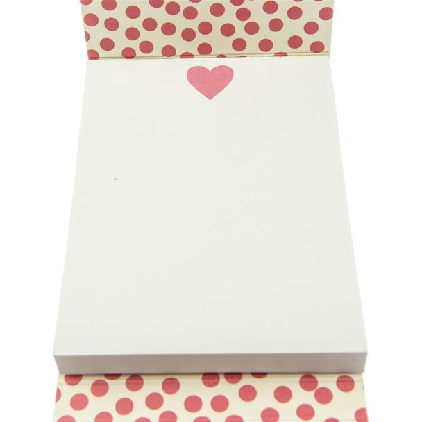 Heart of Gold - Pocket Note    