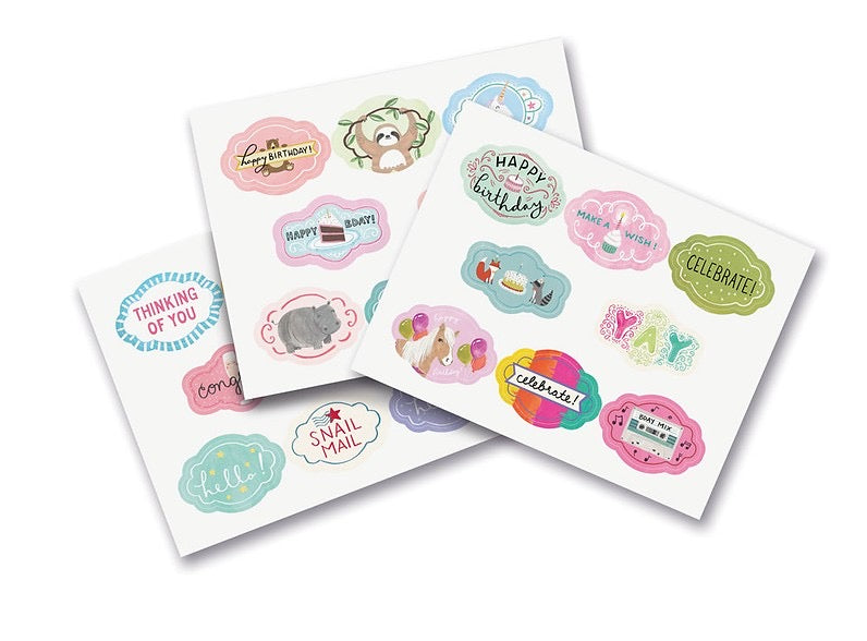 Boxed Assorted Occasion Greeting Cards - Anne Was Here    