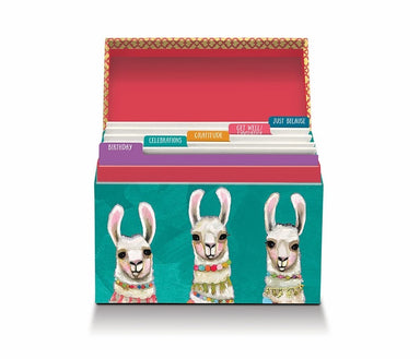 Boxed Assorted Greeting Cards - Majestic Animals    