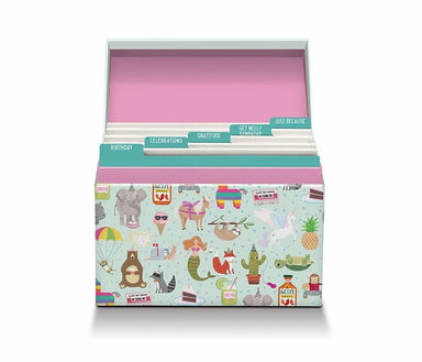 Boxed Assorted Occasion Greeting Cards - Anne Was Here    