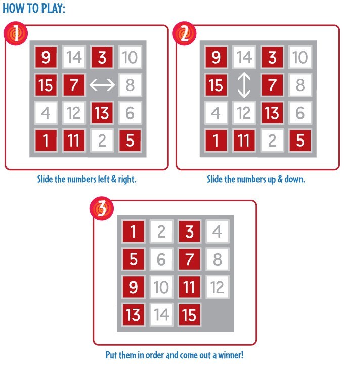 Fifteen Puzzle    