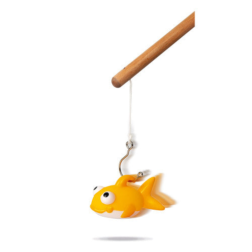 Fish Them All - Bath Squirt Fishing Toy    