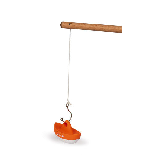 Fish Them All - Bath Squirt Fishing Toy    