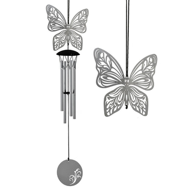 Flourish Chime - Butterfly    